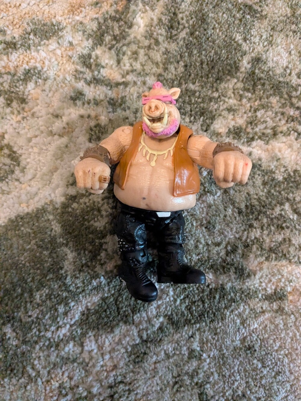 Bebop Villain From TMNT